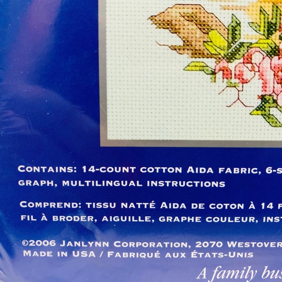 Janlynn "Friends in the Garden" Platinum Collection - New (2006) - Picture 6 of 8